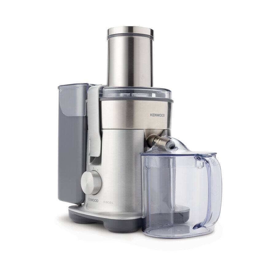 undefined, Excel Juicer JE850, undefined, Silver