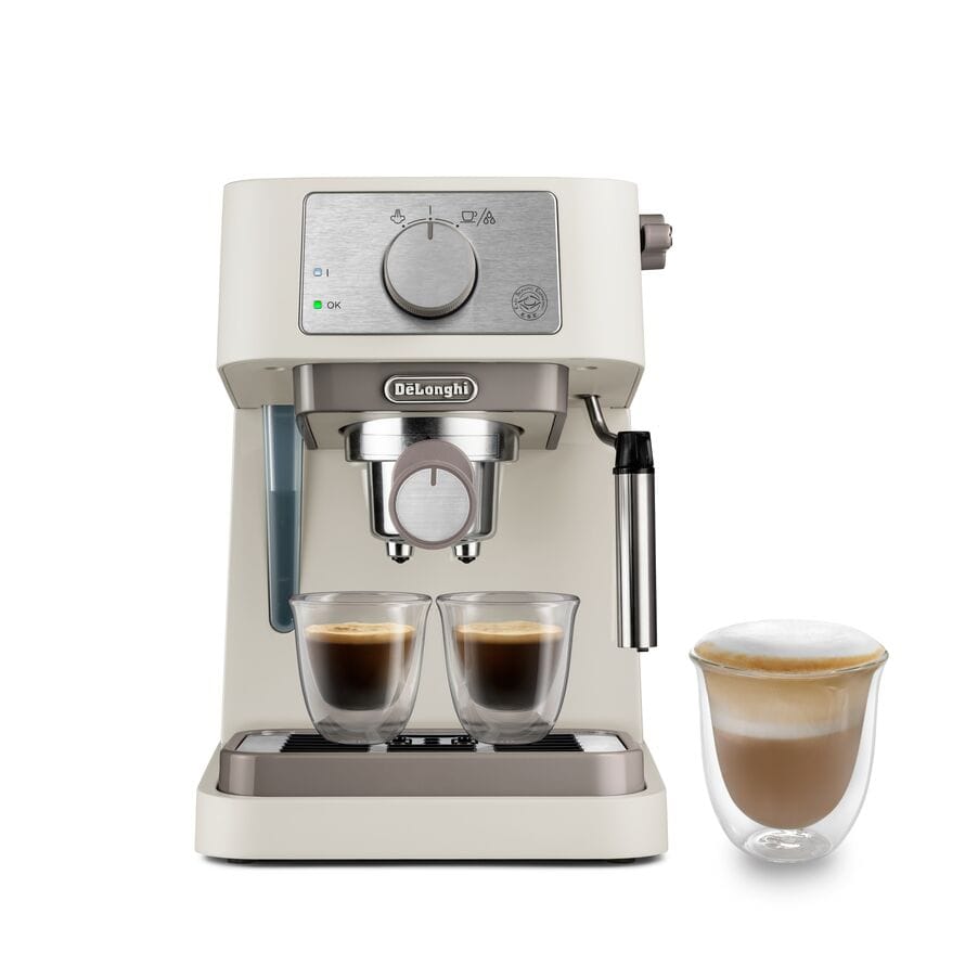 Stilosa Manual espresso maker EC260.CR