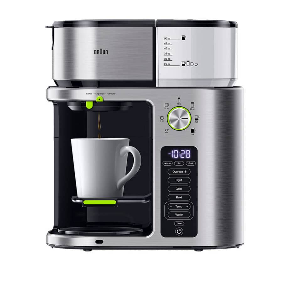 MultiServe Coffee machines, undefined, undefined, Nerūdijantis plienas / sidabro spalva