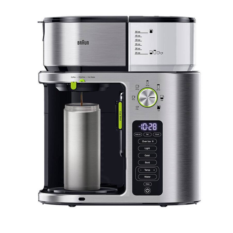 MultiServe Coffee machines, undefined, undefined, Nerūdijantis plienas / sidabro spalva