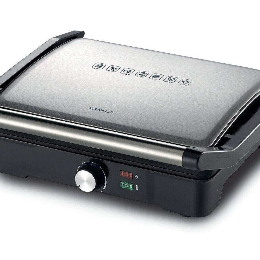 Grills, Contact Grill HGM31.000SI, undefined, undefined