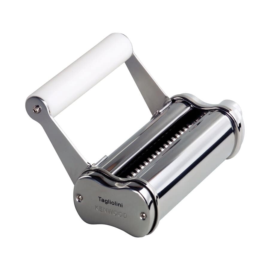 Pasta Attachments, Tagliolini Metal Pasta Cutter Attachment, AWAT972A01, Silver