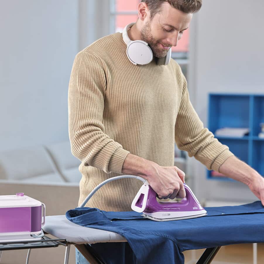 CareStyle Compact Pro, undefined, undefined, Violet