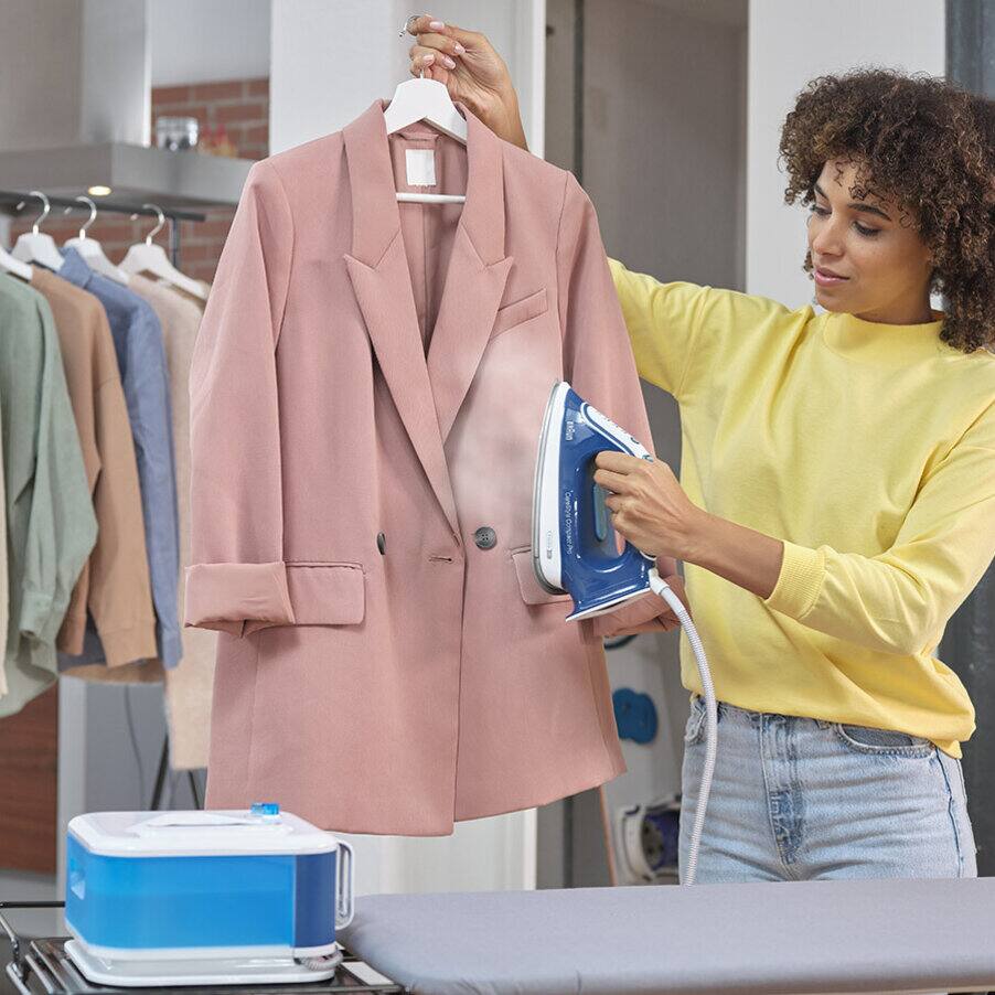 CareStyle Compact Pro, undefined, undefined, Modrý