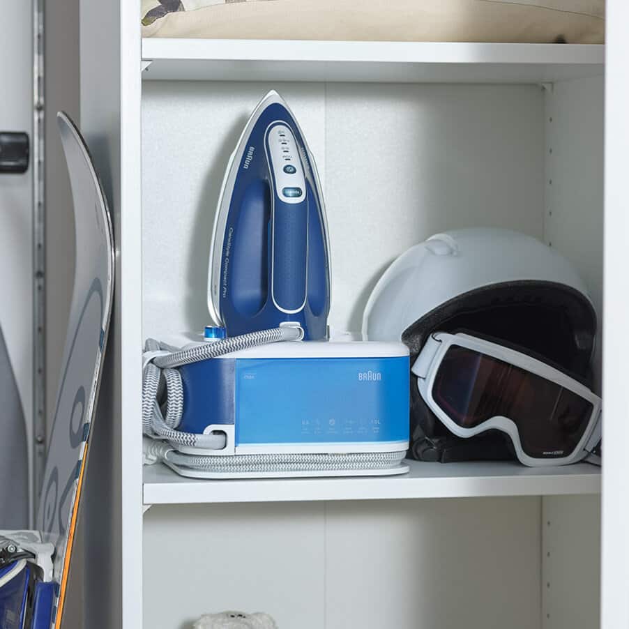 CareStyle Compact Pro, undefined, undefined, Modrý