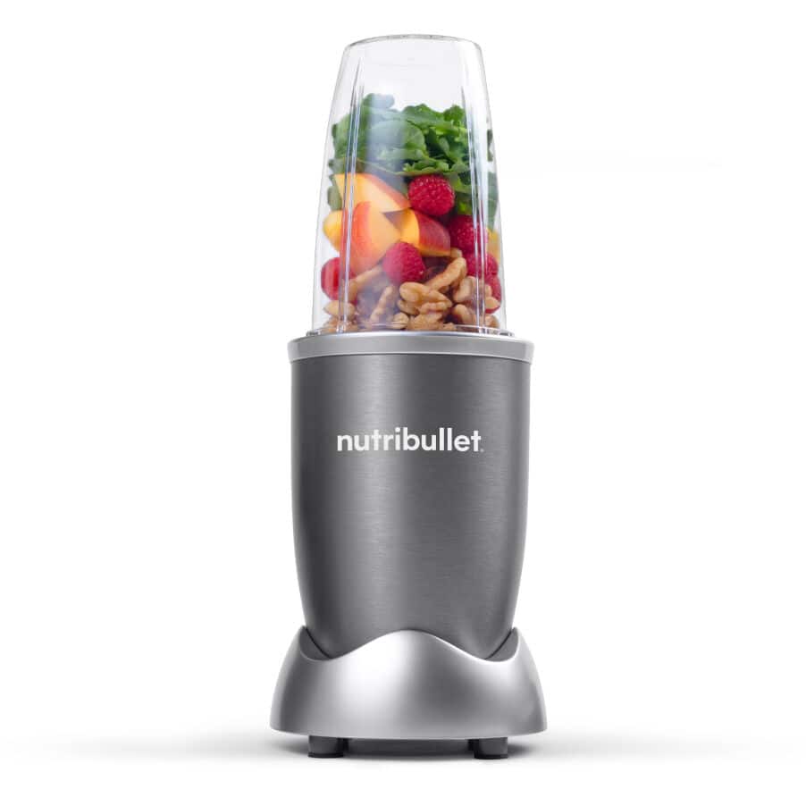 nutribullet® Original 600, nutribullet® Original 600, 0C22300023, Temno siva
