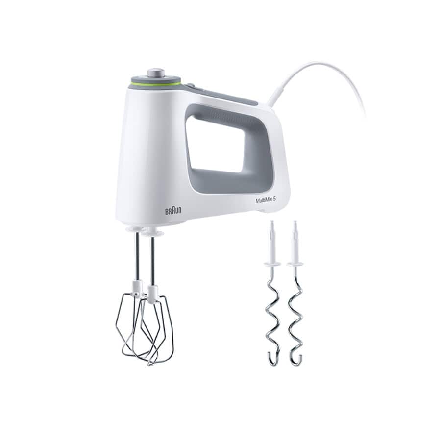 MultiMix 5, MultiMix 5 Hand Mixer, undefined, White / grey