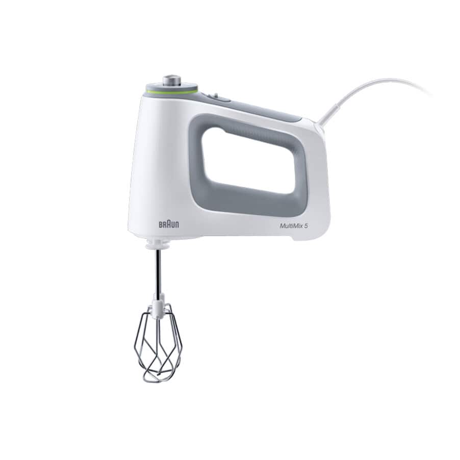 MultiMix 5, MultiMix 5 Hand Mixer, undefined, White / grey