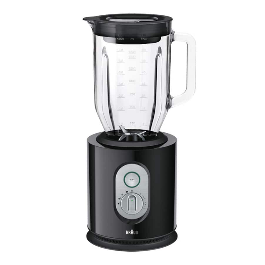 Identity Collection Jug blender, undefined, undefined, Black