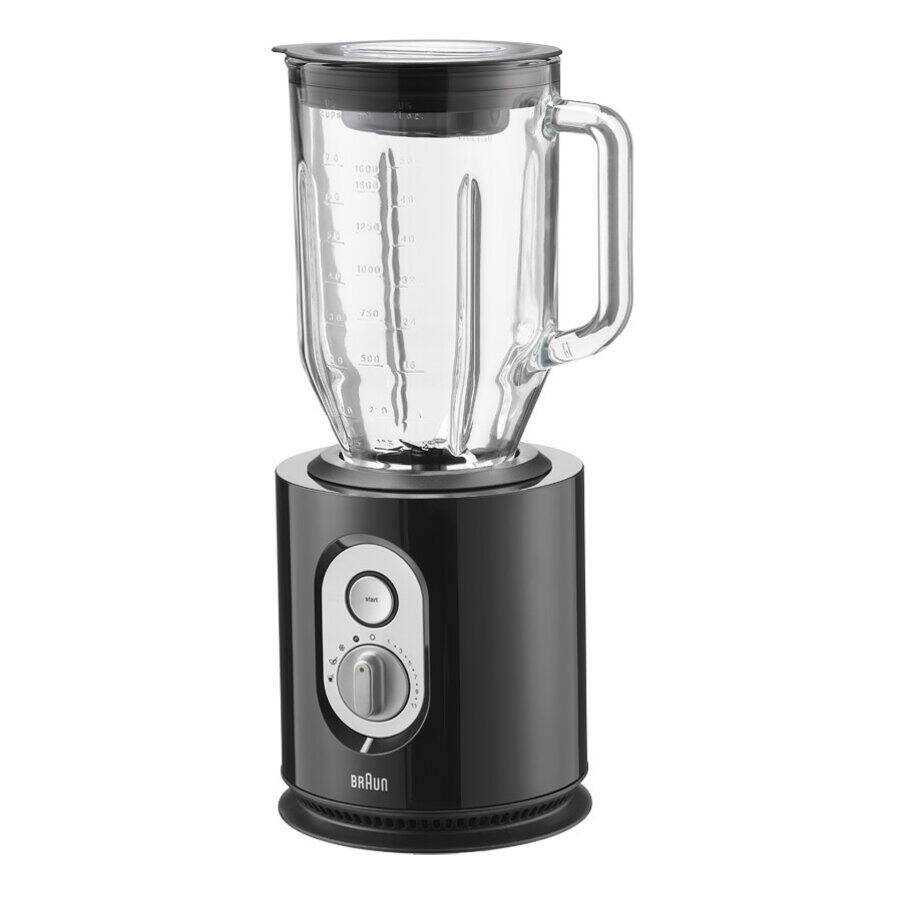 Identity Collection Jug blender, undefined, undefined, Black