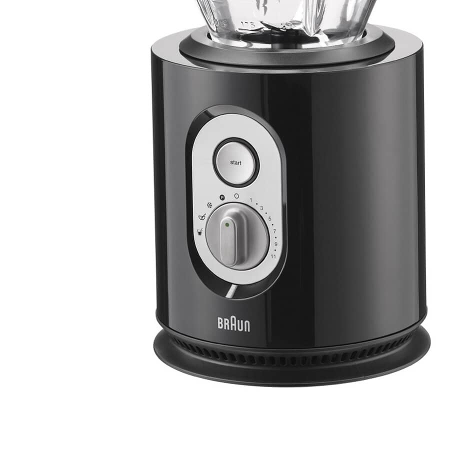 Identity Collection Jug blender, undefined, undefined, Black