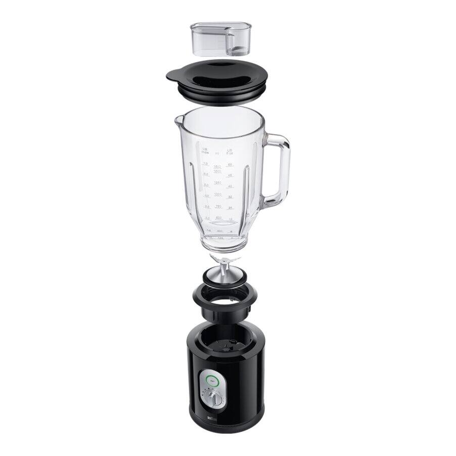 Identity Collection Jug blender, undefined, undefined, Black