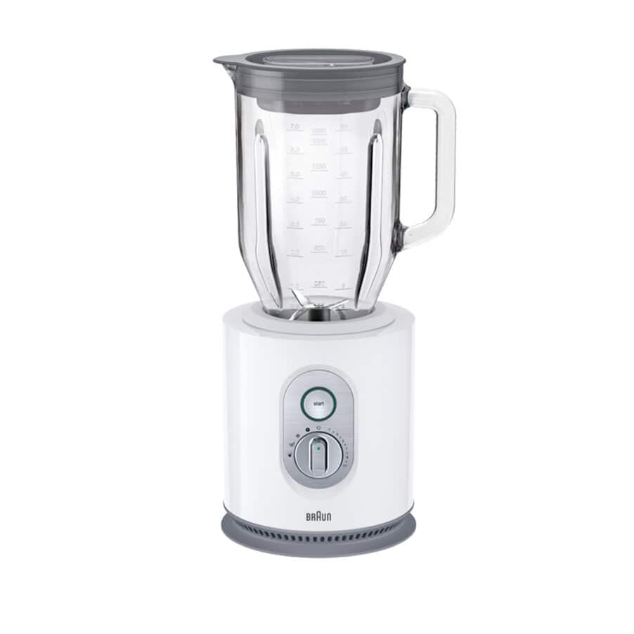 Identity Collection Jug blender, undefined, undefined, White