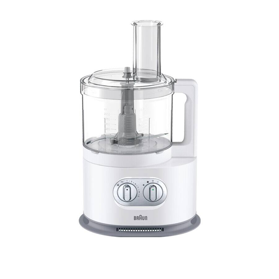 Identity Collection Food processors, undefined, undefined, White