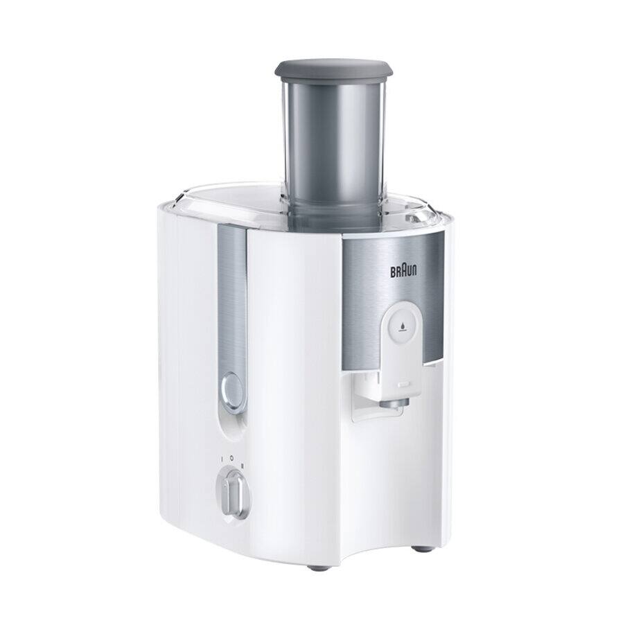 Spin juicers, undefined, undefined, Stainless steel / white