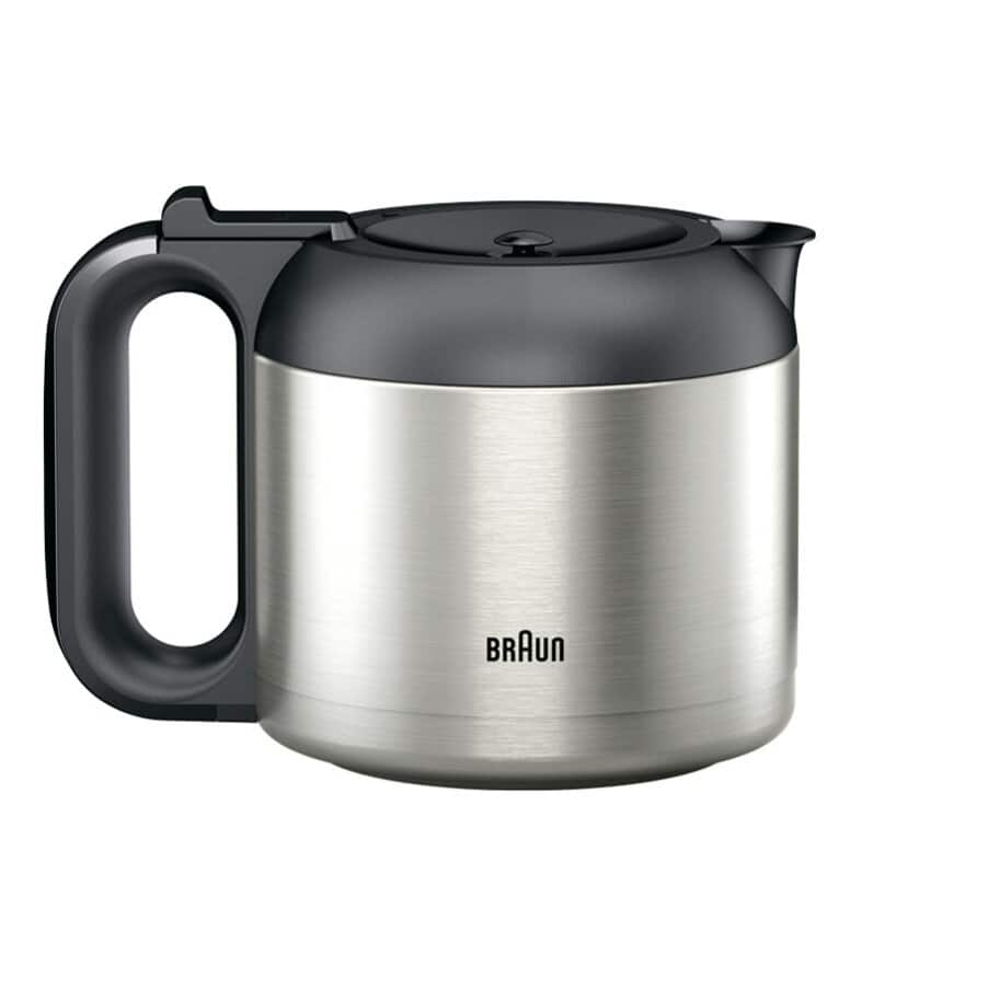 PurAroma 7 Coffee machines, undefined, undefined, Stainless steel / black