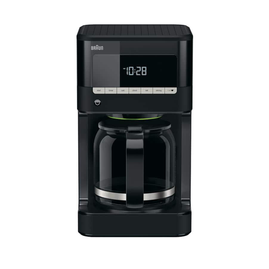 Ekspresy do kawy PurAroma 7, undefined, undefined, Czarny