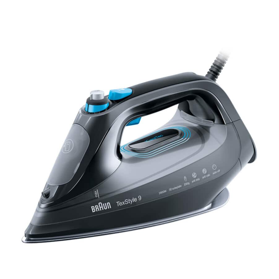 TexStyle 9, undefined, undefined, Black / Blue