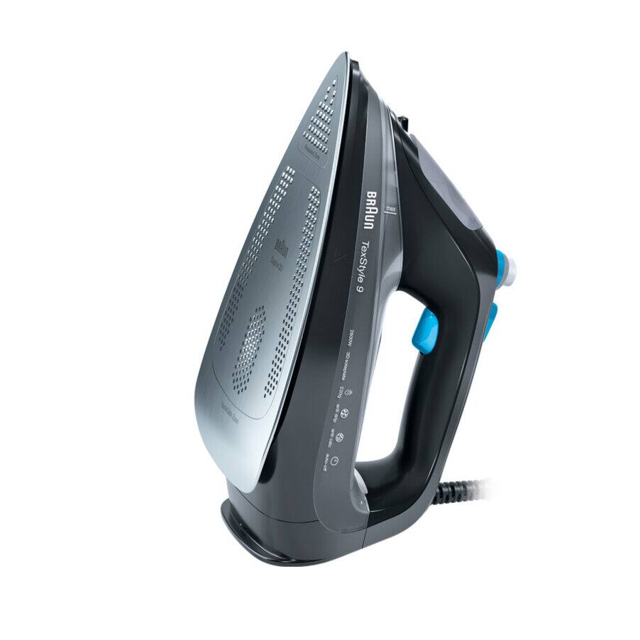 TexStyle 9, undefined, undefined, Black / Blue