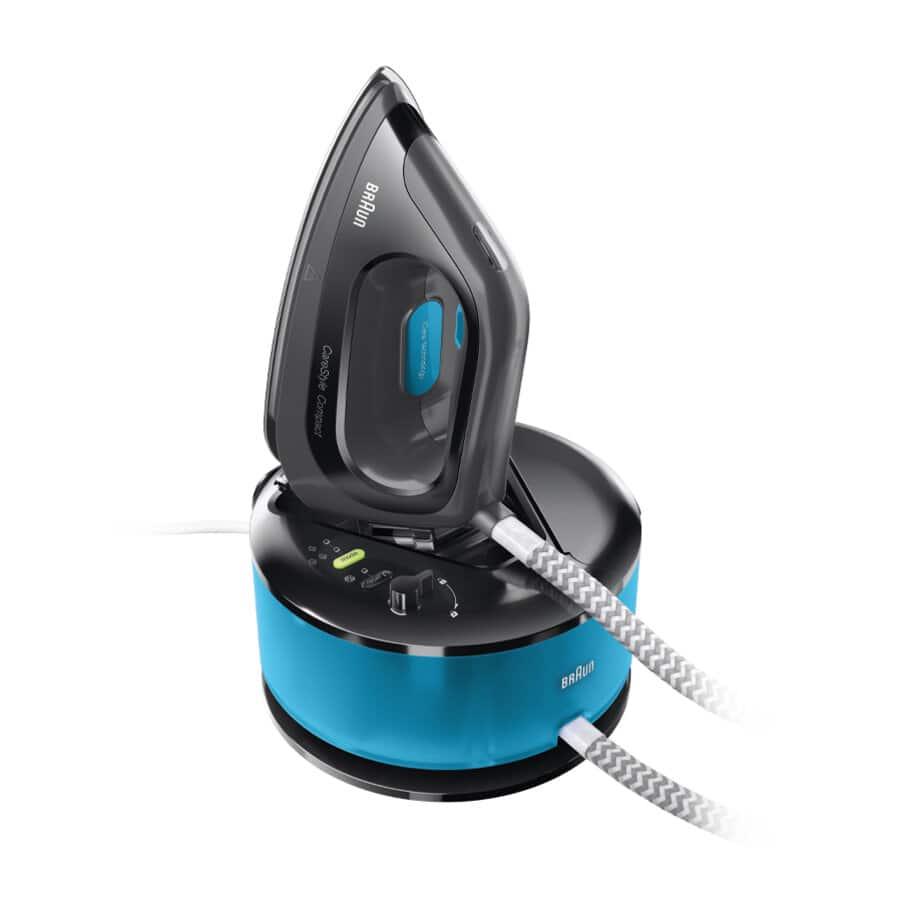 CareStyle Compact, undefined, undefined, Černá / modrá