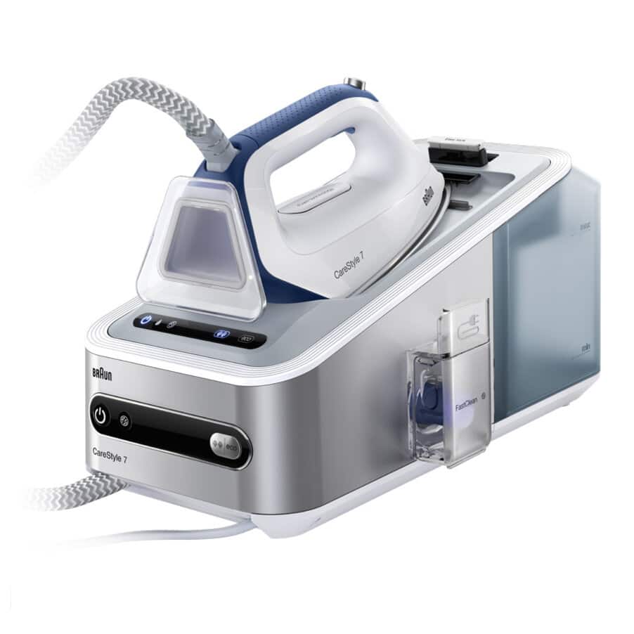 CareStyle 7, undefined, undefined, Blue