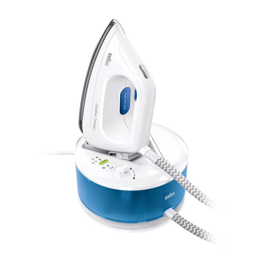 CareStyle Compact, undefined, undefined, White / blue