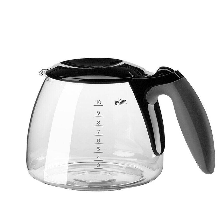 Kaffeemaschinen-Zubehör, undefined, undefined, Schwarz