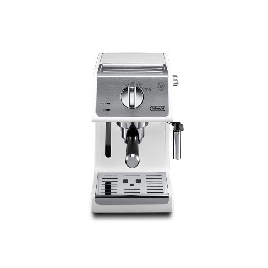 日本に 新品 アクティブ エスプレッソ・カプチーノメーカー DeLonghi