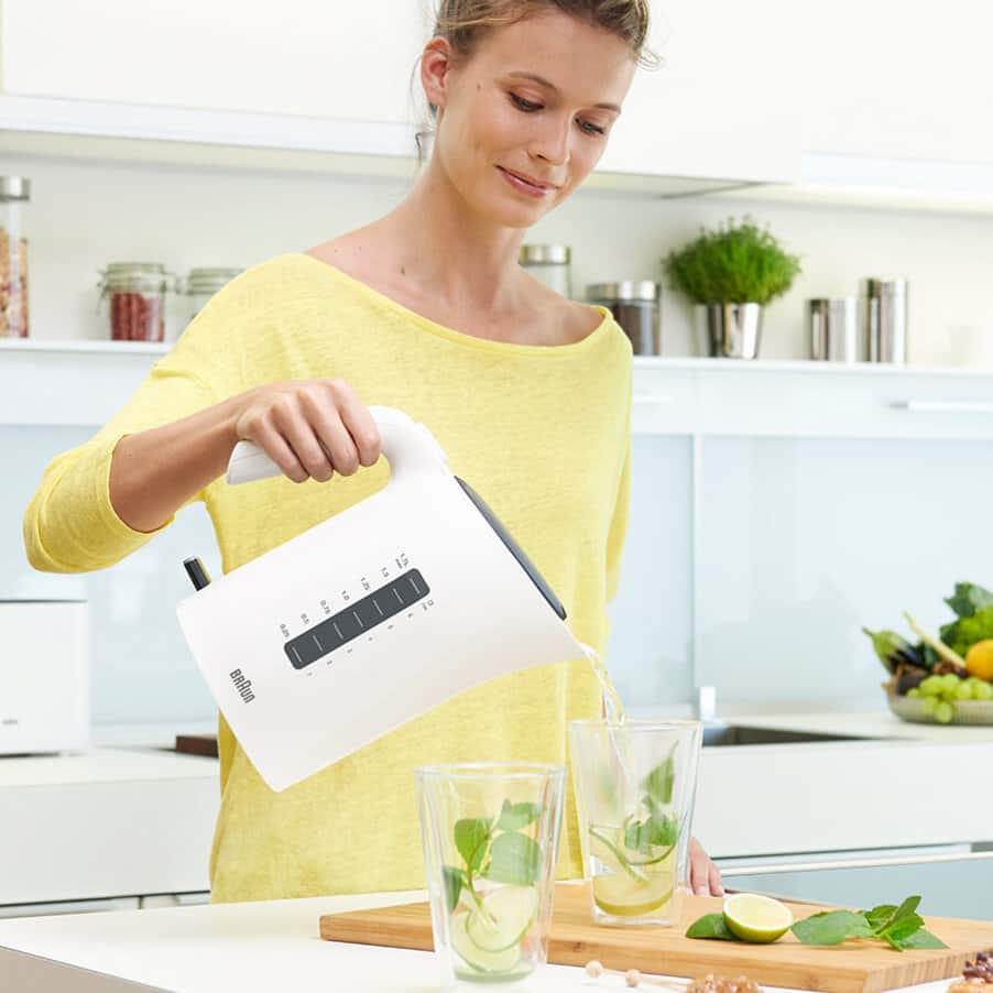 Βραστήρες, undefined, undefined, Λευκό