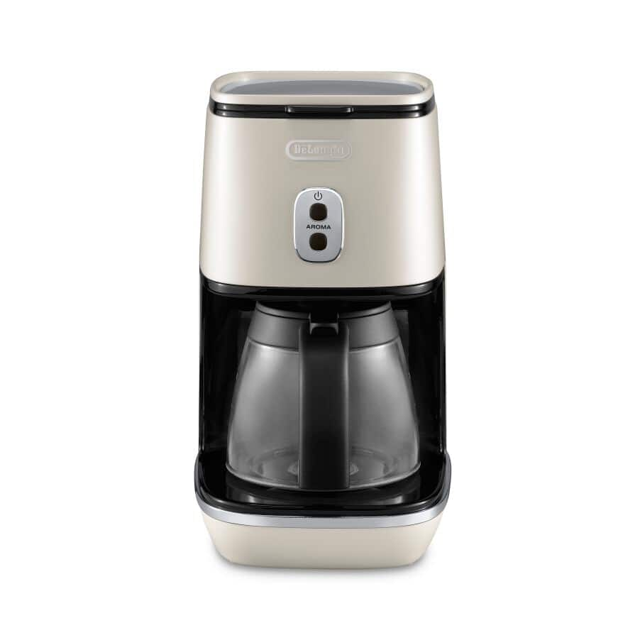 Delonghi コーヒーメーカー ICMI011J-W