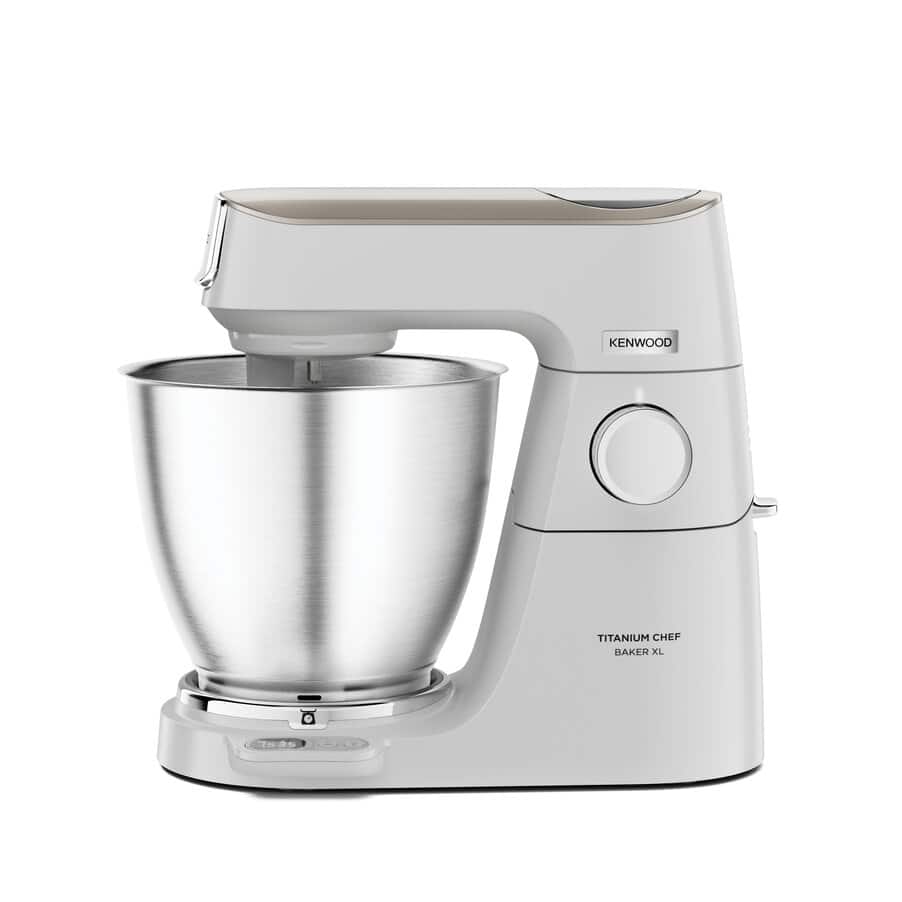 undefined, Titanium Chef Baker XL blanc KVL65.009WH, undefined, undefined