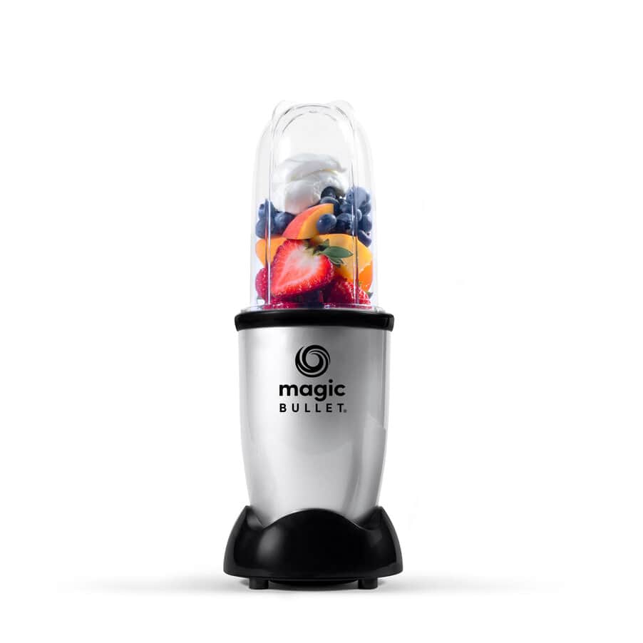Magic Bullet, Magic Bullet z 3 akcesoriami, undefined, undefined