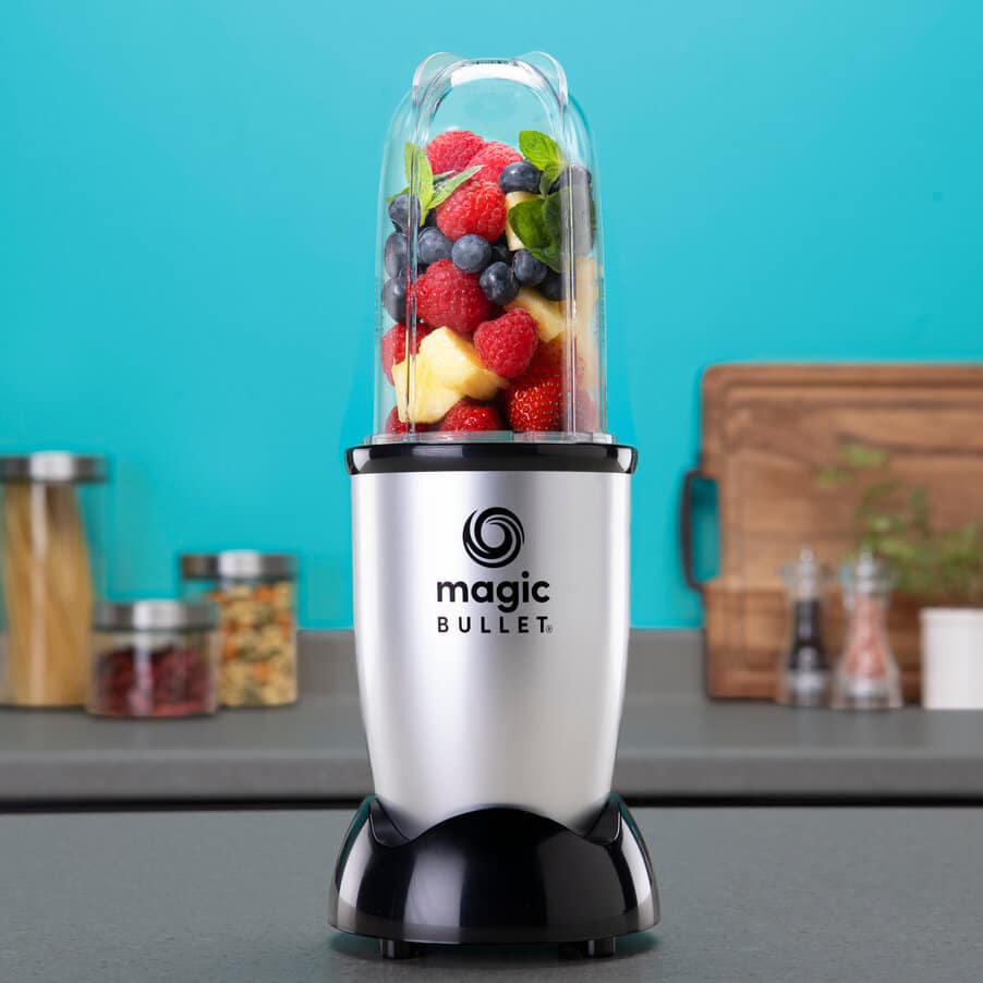 Magic Bullet, Magic Bullet z 3 akcesoriami, undefined, undefined