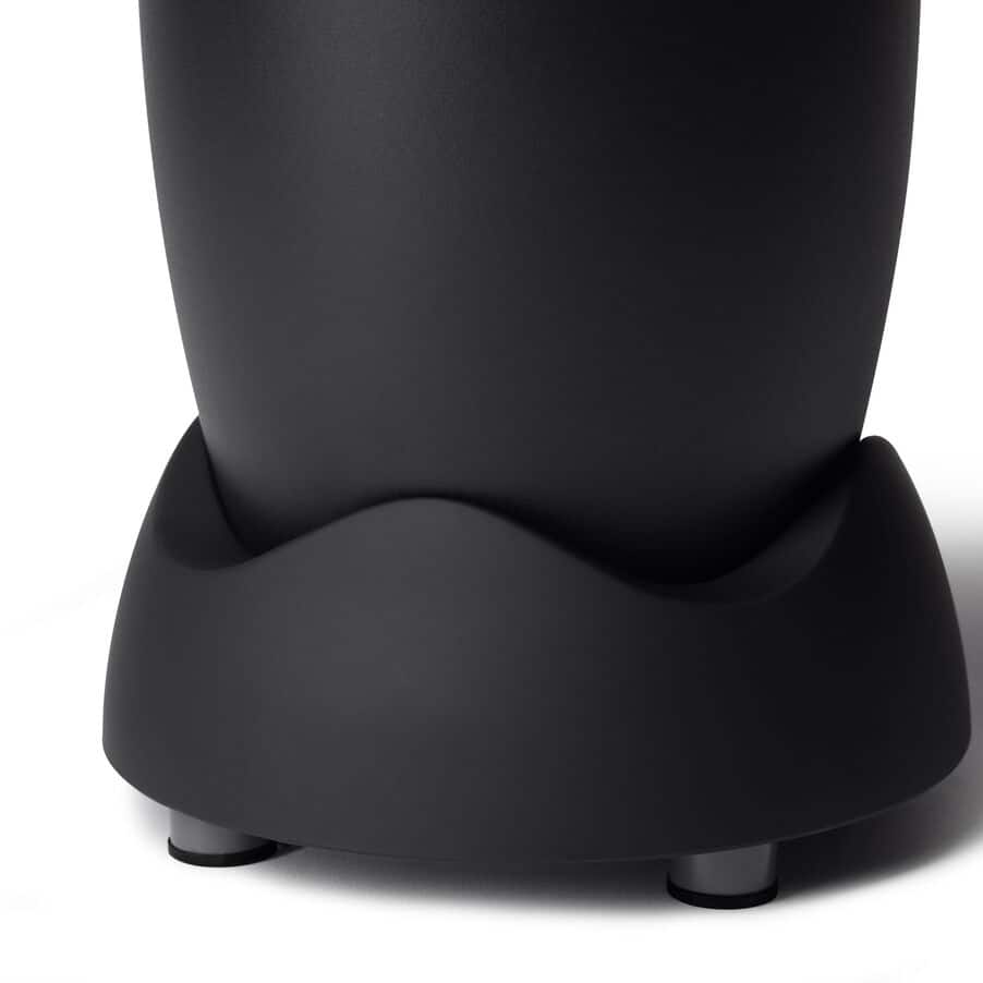 nutribullet® Pro 900, nutribullet® Pro EXCLUSIVE! s 7 dodatki, 0C22300044, Mat črna