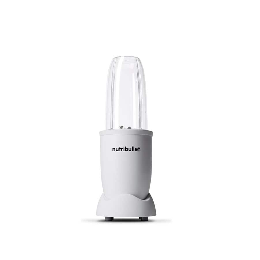 nutribullet® Pro 900, nutribullet® Pro EXCLUSIVE! s 7 dodatki, 0C22300045, Matte white