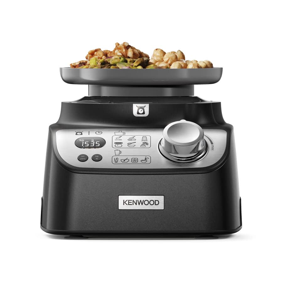 MultiPro XL Weigh+, MultiPro XL Weigh+ Black FDM72.990BK, 0W22011070, undefined