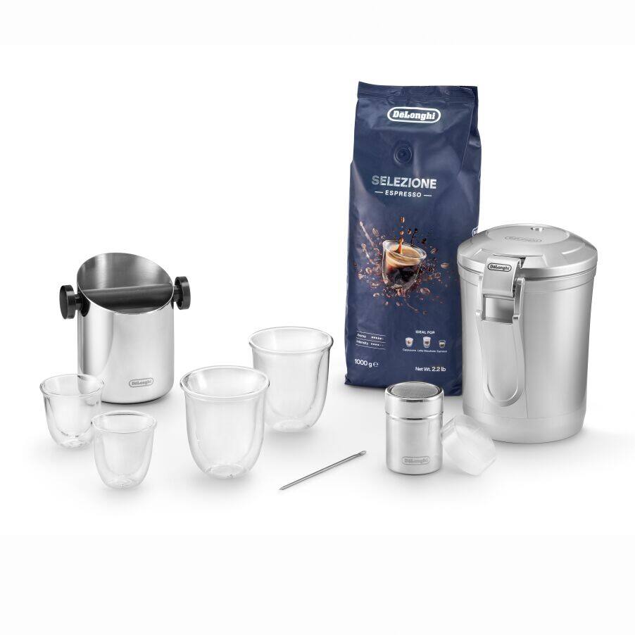 Kit Barista família La Specialista Main