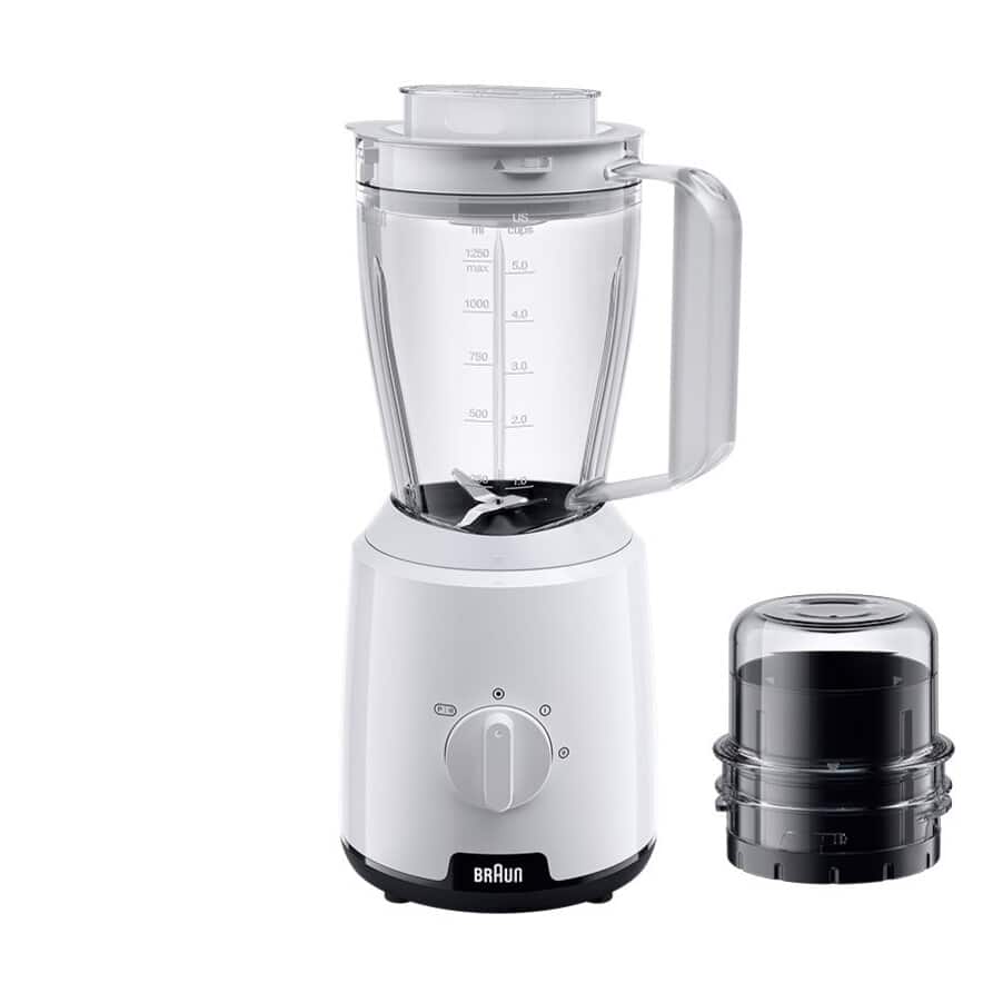 PowerBlend 1 Jug blender, undefined, undefined, White
