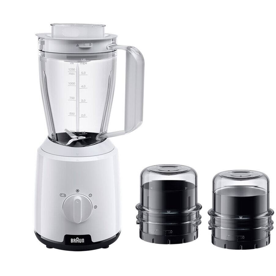 PowerBlend 1 Jug blender, undefined, undefined, White