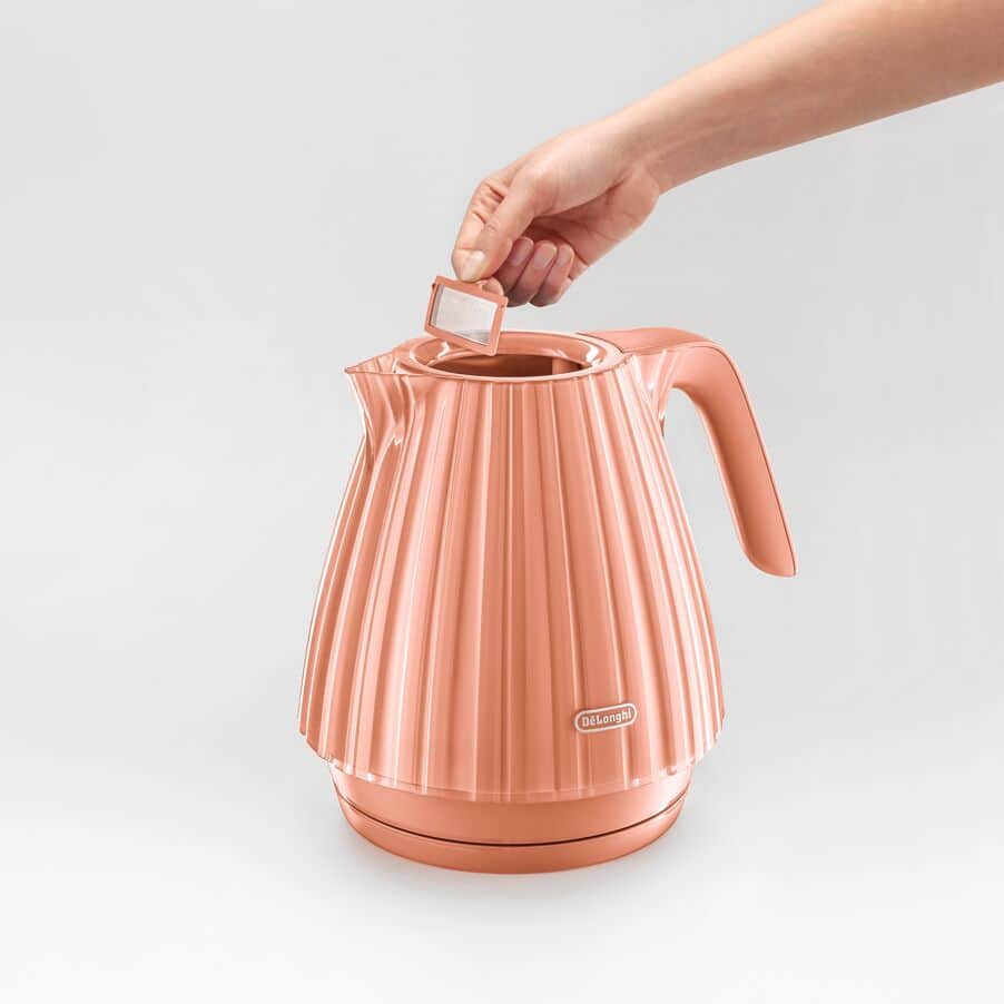 Ballerina Kettles, Ballerina Kettle KBD2001.O, 0210010041, Orange