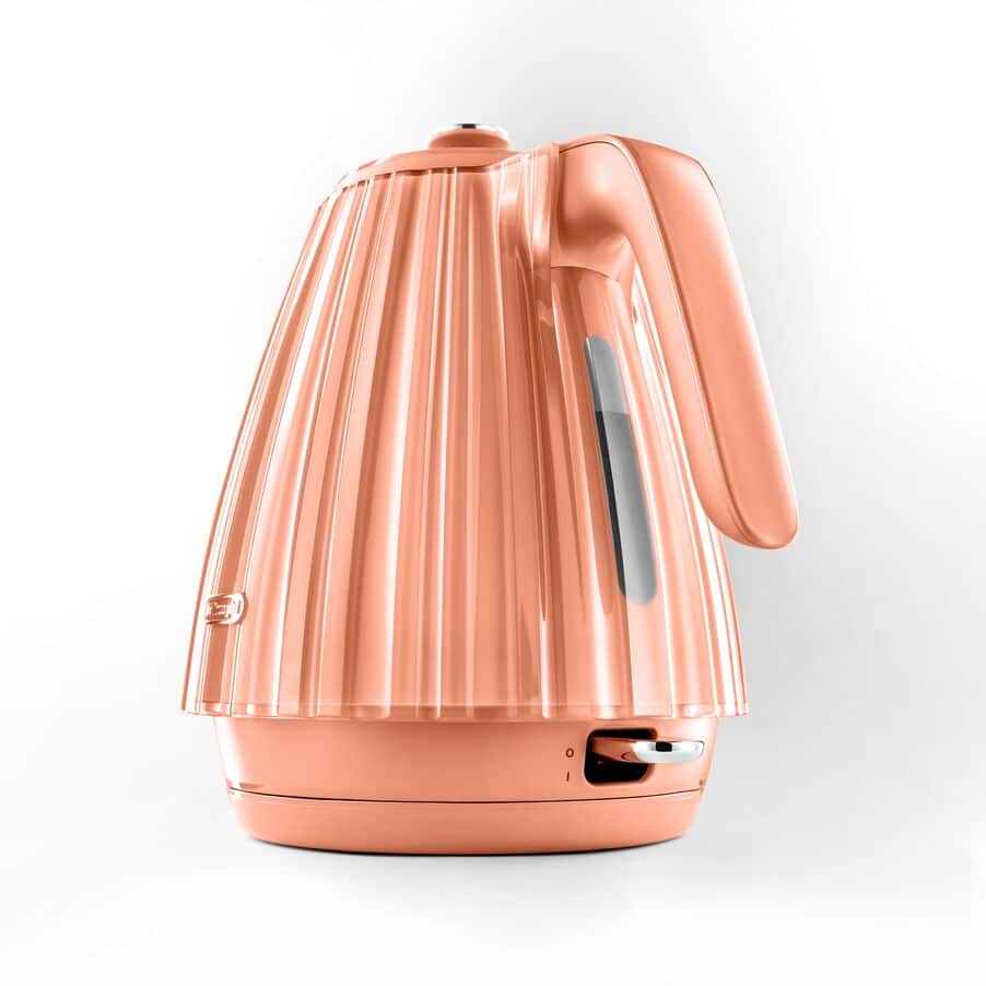 Ballerina Kettles, Ballerina Kettle KBD2001.O, 0210010041, Orange