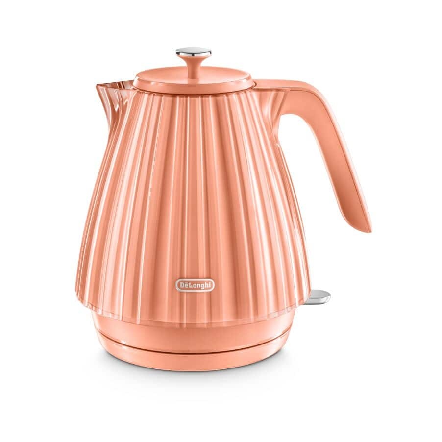 Delonghi copper kettle best sale