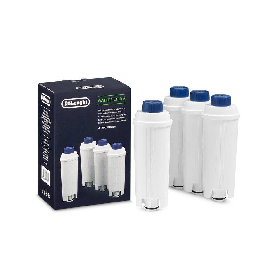 thumbnail image 2 of De'Longhi Descaler And Water Filter Value Pack – 2 Filters + 200ml Descaler 2 of 6