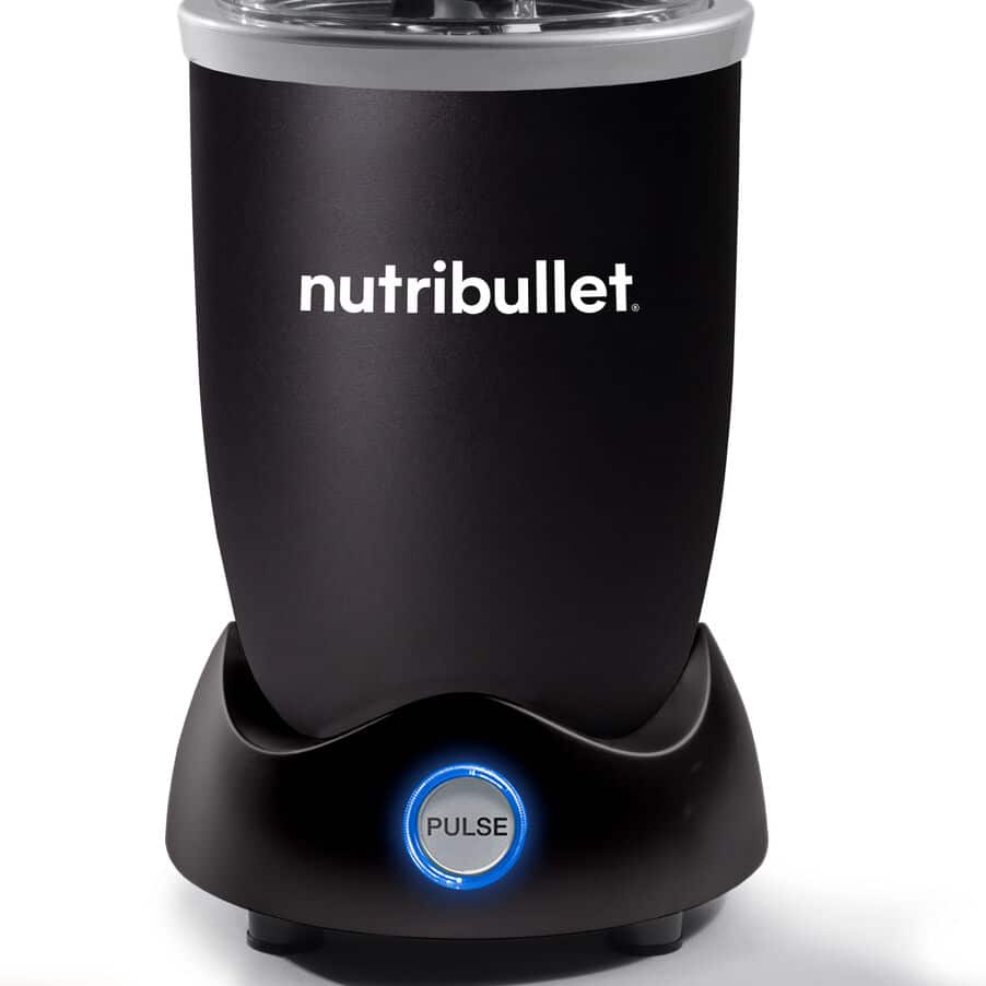 nutribullet® Ultra, nutribullet® Pro Pulse 1200, 0C22300059, Mat črna
