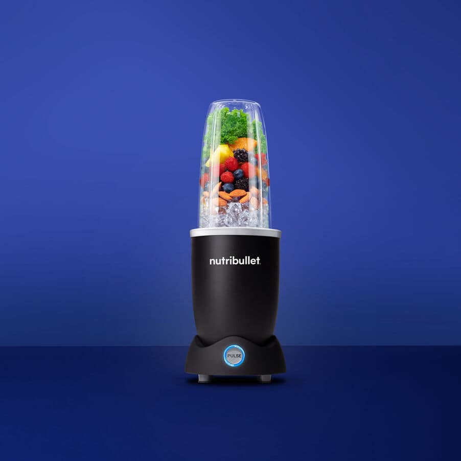 nutribullet® Ultra, nutribullet® Pro Pulse 1200, 0C22300059, Mat črna