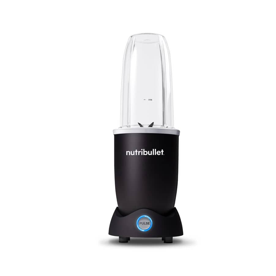 nutribullet® Ultra, nutribullet® Pro Pulse 1200, 0C22300059, Mat črna