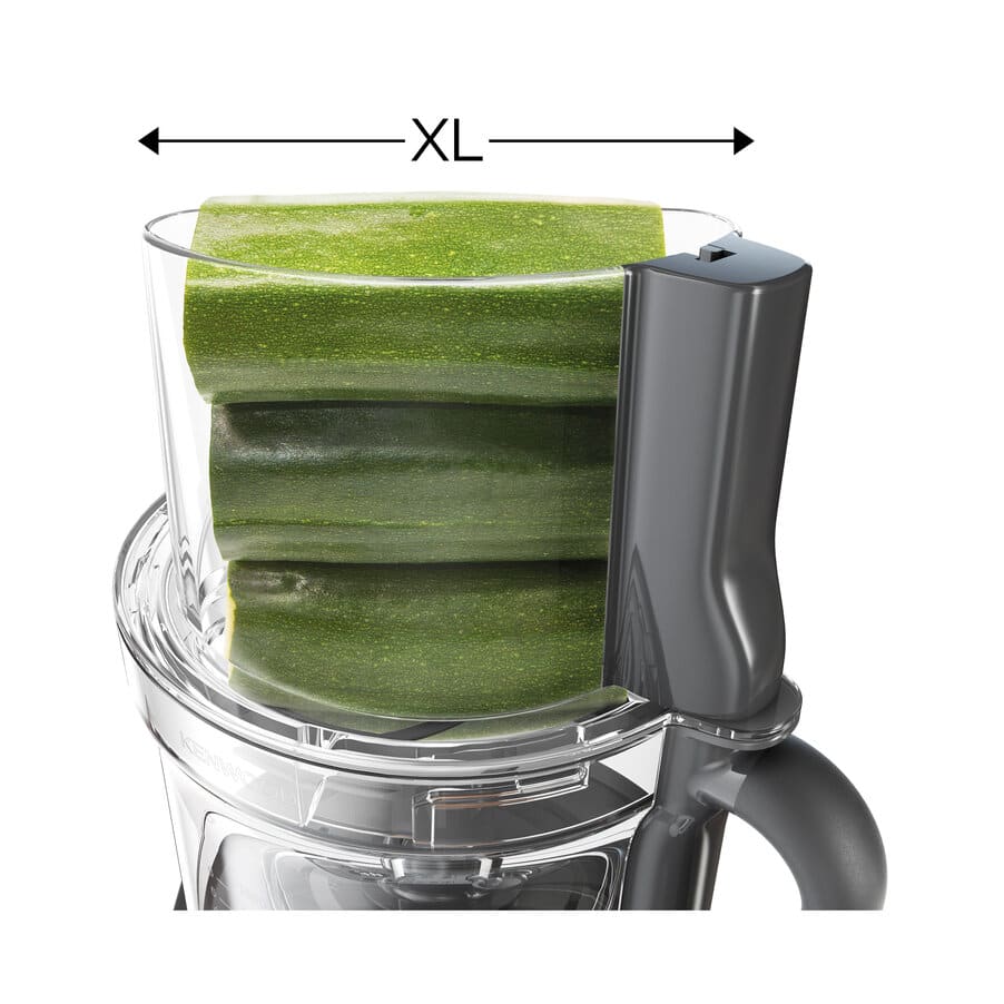 MultiPro XL Weigh+, MultiPro XL Weigh+ Food Processor Black, 0W22011072, undefined