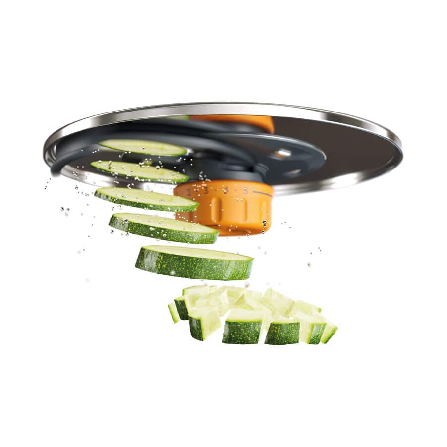 MultiPro XL Weigh+, MultiPro XL Weigh+ Food Processor Black, 0W22011072, undefined