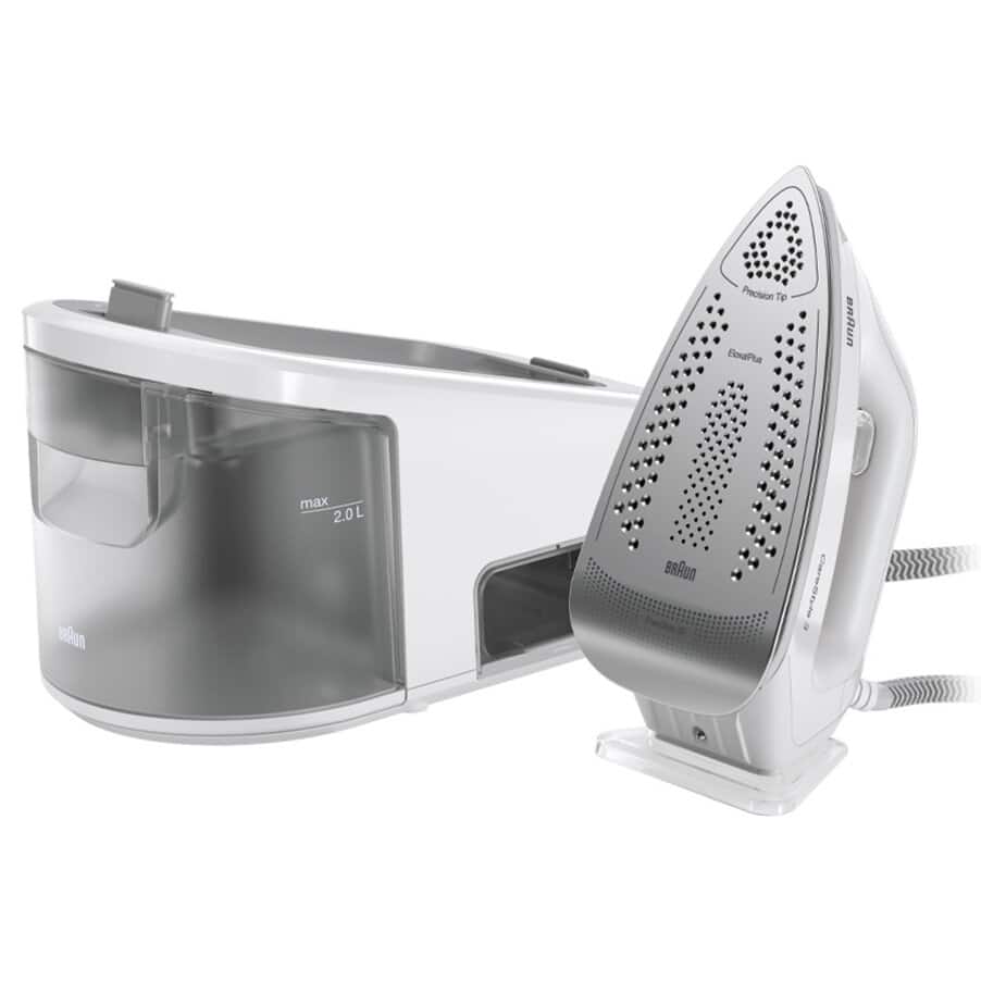 CareStyle 3, CareStyle 3 Steam Generator Iron Grey, undefined, Grey