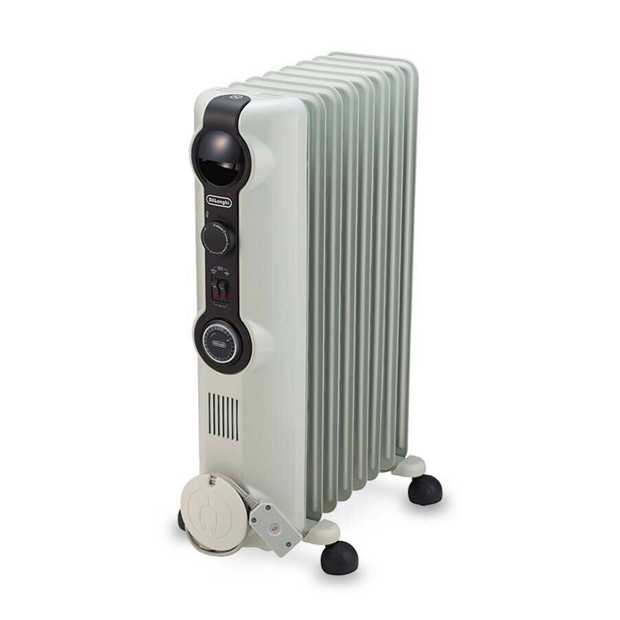 HJ0812-BK オイルヒーター